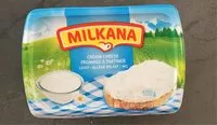 Mängden socker i Cream Cheese Spread Light
