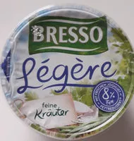 Mängden socker i Bresso feine Kräuter leichtgenuss