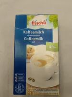 Mängden socker i Kaffeemilch