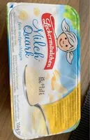 Mängden socker i Milchquark Banane