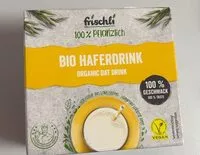 Mängden socker i Bio Haferdrink