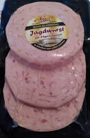 Mängden socker i Jagdwurst für Jägerschnitzel