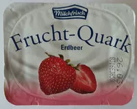 Mängden socker i Frucht-Quark Erdbeer