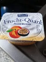 Mängden socker i Frucht-Quark
