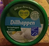 Mängden socker i Dillhappen