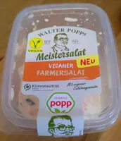 Mängden socker i Veganer Farmersalat