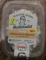 Mängden socker i Vegane Käsesalat-Alternative