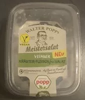 Mängden socker i Veganer Kräuter-Fleischfreisalat