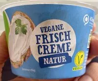 Mängden socker i Vegane Frisch Cremr