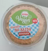 Mängden socker i Veganer No-Bazda Aufstrich