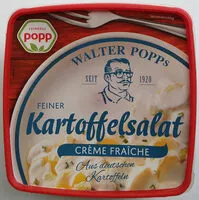 Mängden socker i Kartoffelsalat