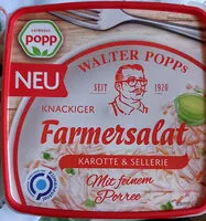 Mängden socker i Knackiger Farmersalat