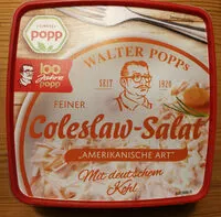 Mängden socker i Feiner Coleslaw-Salat
