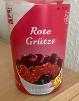 Mängden socker i Rote Grütze