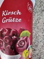Mängden socker i rote Grütze