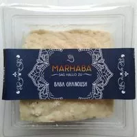 Mängden socker i Baba Ghanoush