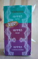Mängden socker i Humus 3 Sorten