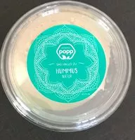 Mängden socker i Hummus Klassisch