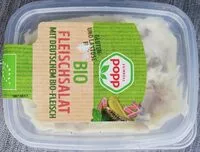 Mängden socker i Bio Fleischsalat