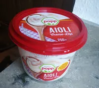 Mängden socker i Aioli