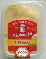 Mängden socker i Meistersalat Eiersalat