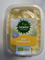 Mängden socker i Bio Eiersalat