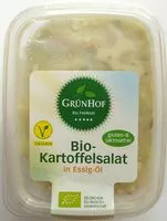 Mängden socker i Bio Kartoffelsalat in Essig-Öl