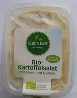 Mängden socker i Bio-Kartoffelsalat