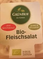 Mängden socker i Bio-Fleischsalat