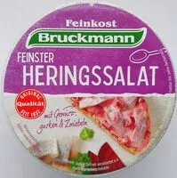 Mängden socker i Feinster Heringssalat