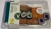 Mängden socker i Natsu Vegato