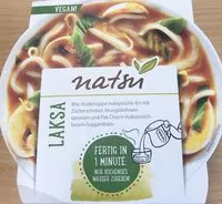 Mängden socker i Laksa