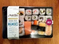 Mängden socker i Mamiko