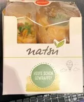 Mängden socker i Tomate Mozzarella Wrap