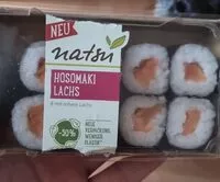Mängden socker i Hosomaki Lachs