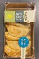 Mängden socker i Gyoza Vegan