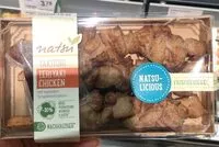 Mängden socker i Teriyaki chicken