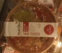 Mängden socker i Buddha Bowl