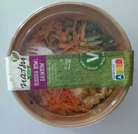 Mängden socker i Bouddha Bowl Rainbow