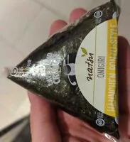 Mängden socker i Onigiri Hähnchen pozu styple