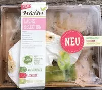 Mängden socker i Lachs Selektion