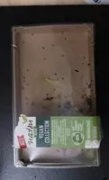 Mängden socker i Sushi vegan collection