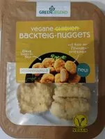 Mängden socker i Vegane Backteig Nuggets