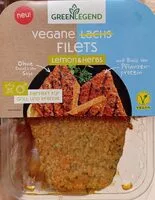 Mängden socker i Vegane Filets