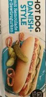 Mängden socker i Hot Dog Danish Style