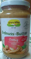 Mängden socker i Erdnuss-Butter