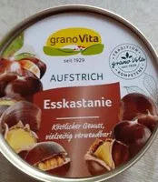 Mängden socker i Esskastanie Aufstrich