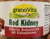 Mängden socker i Red Kidney