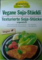 Mängden socker i Vegan soja-stückli