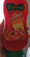 Mängden socker i Tomato ketchup